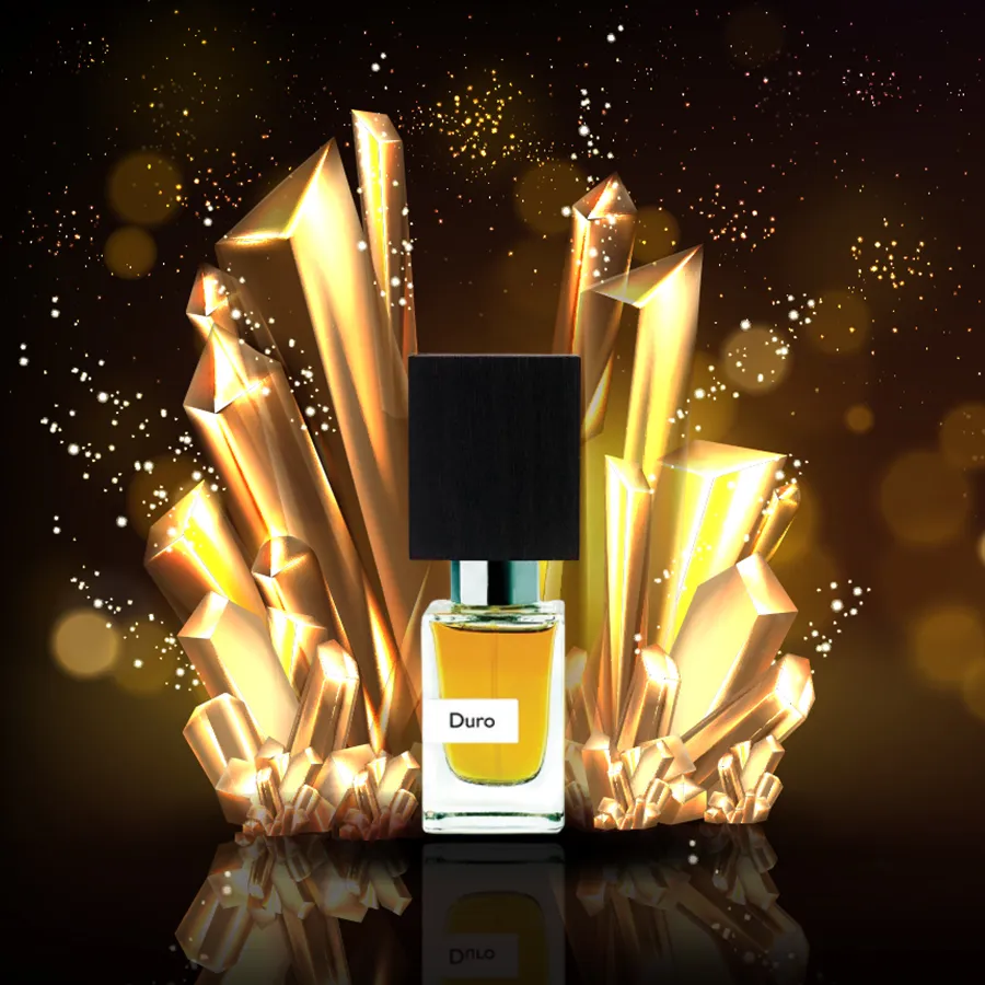 اسانس عطر ناسوماتو دورو مردانه NASOMATTO Duro