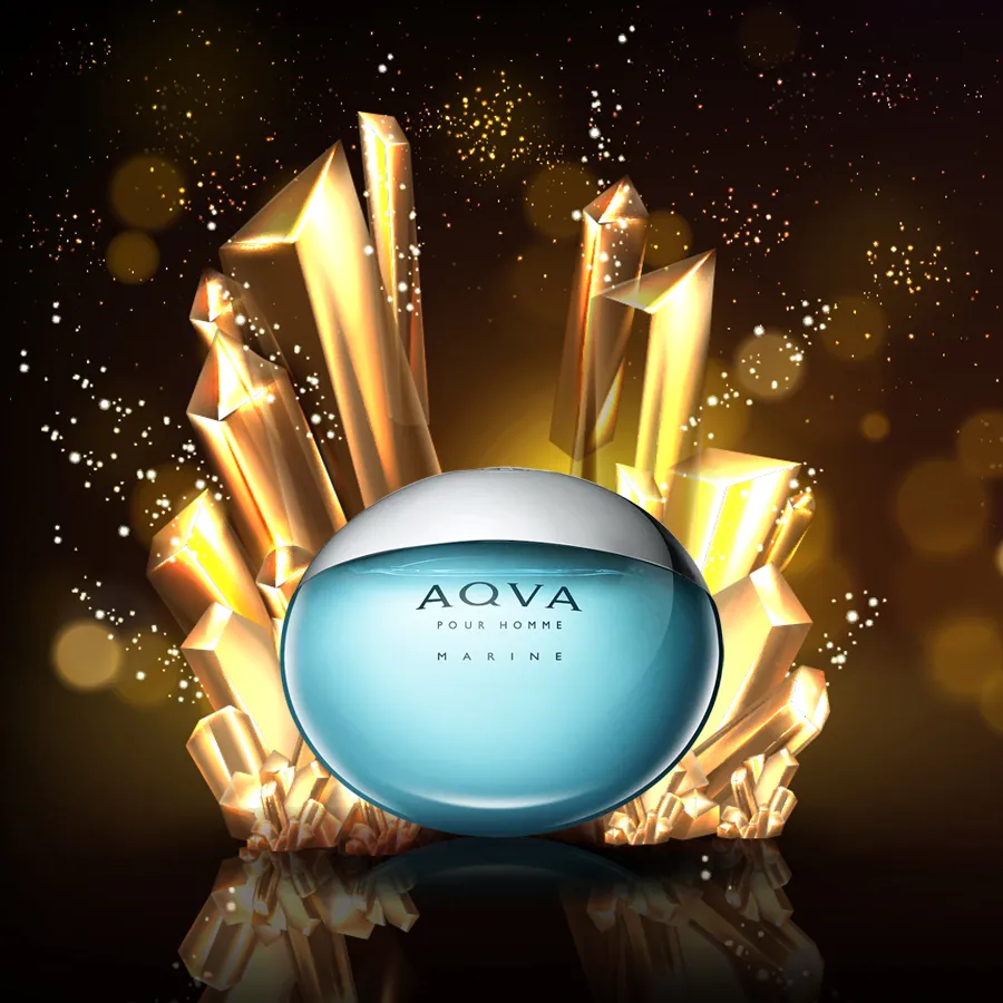 اسانس عطر بولگاری آکوا پور هوم مردانه Bvlgari Aqva Pour Homme