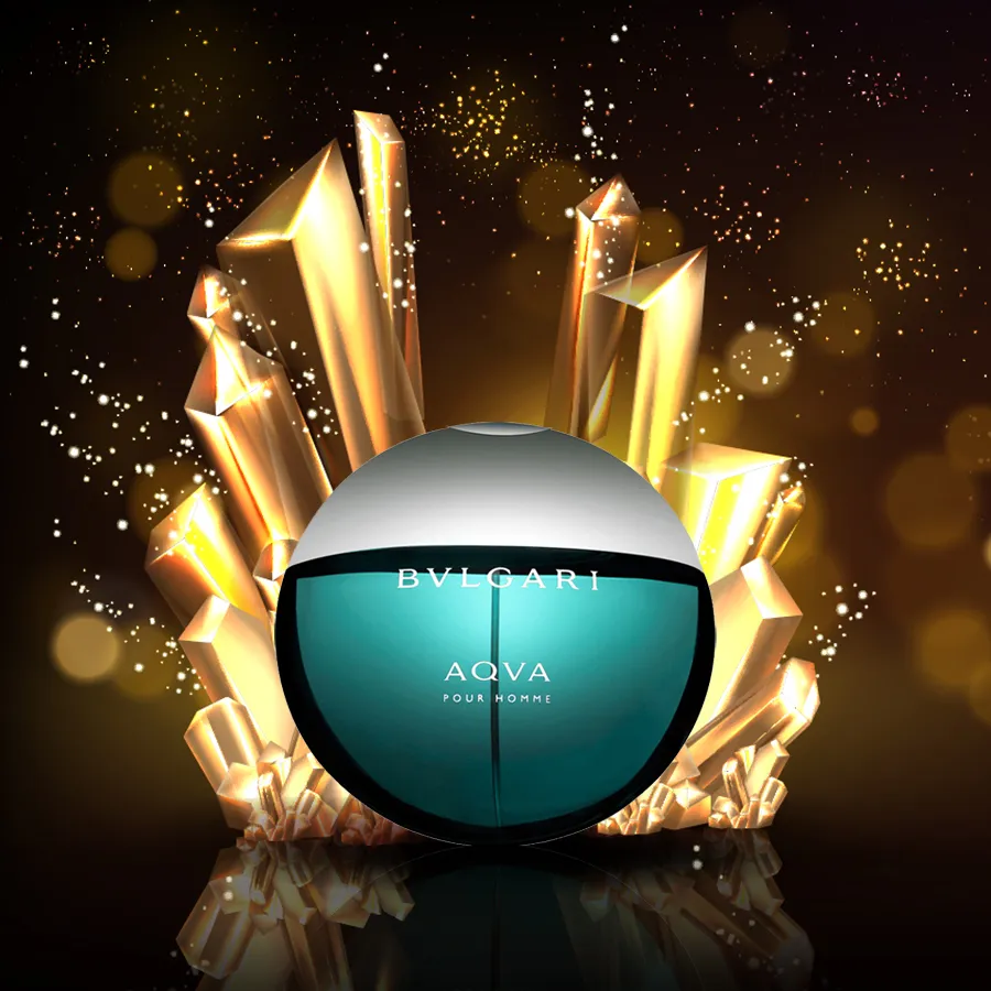 اسانس عطر بولگاری آکوا پور هوم مردانه BVLGARI - Aqva Pour Homme