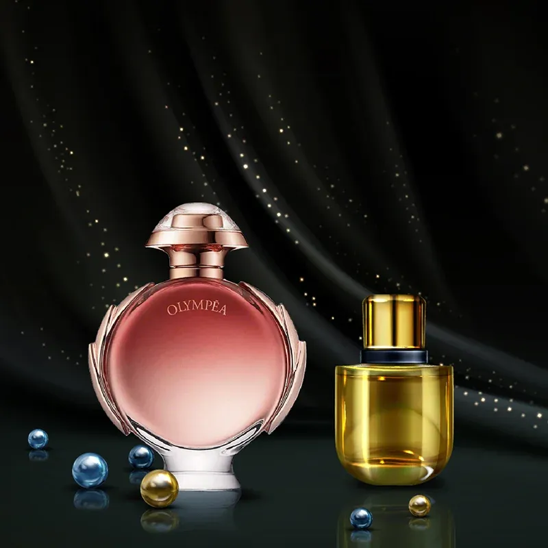 اسانس عطر پاکو رابان المپیا لجند زنانه paco rabanne Olympea Legend