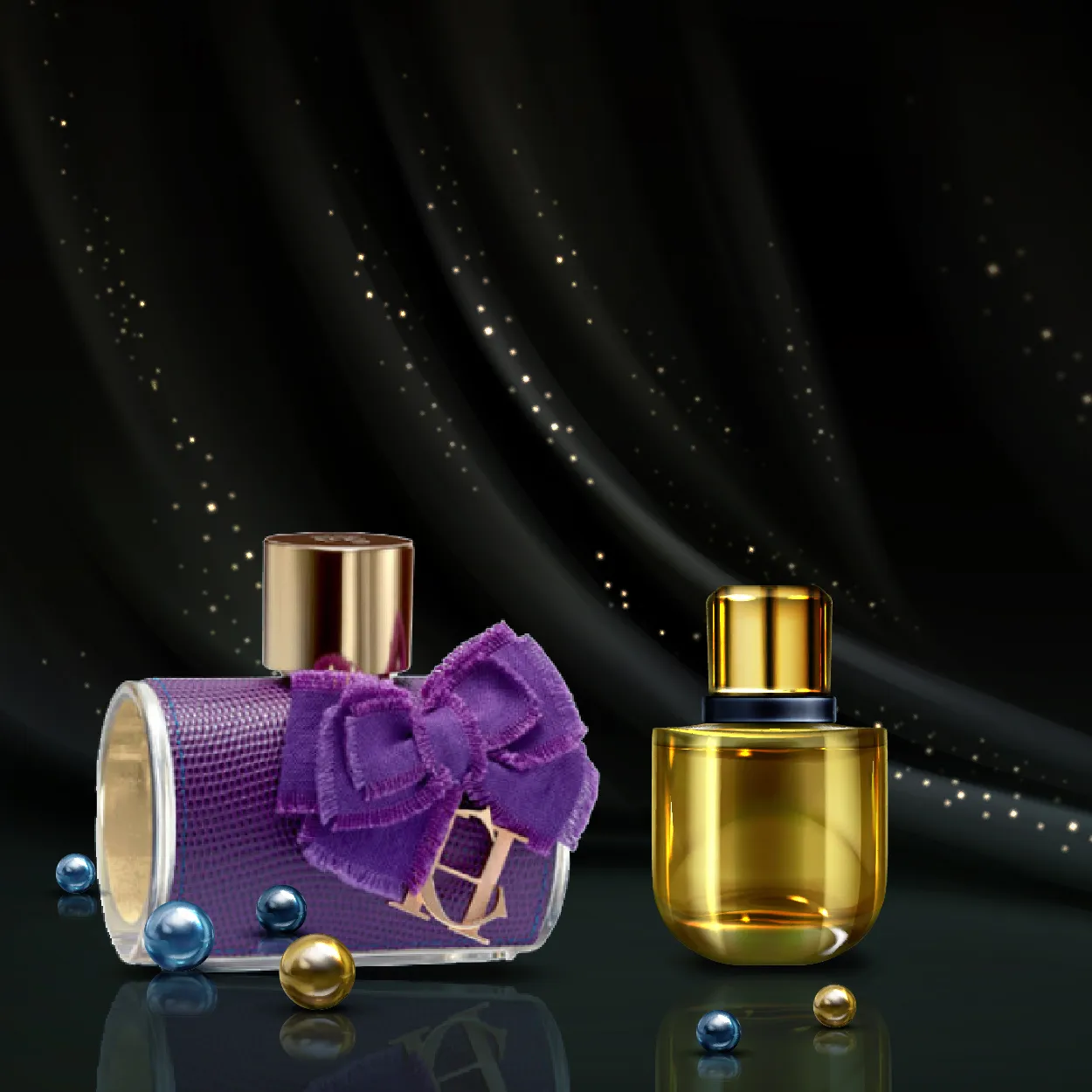 اسانس عطر کارولینا هررا سی اچ سوبلیم زنانه CAROLINA HERRERA - CH Sublime