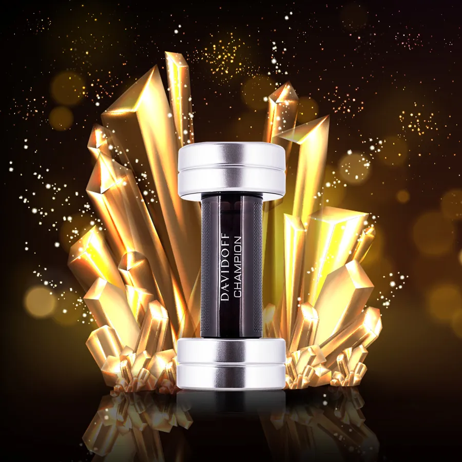 اسانس عطر دیویدف چمپیون مردانه DAVIDOFF Champion