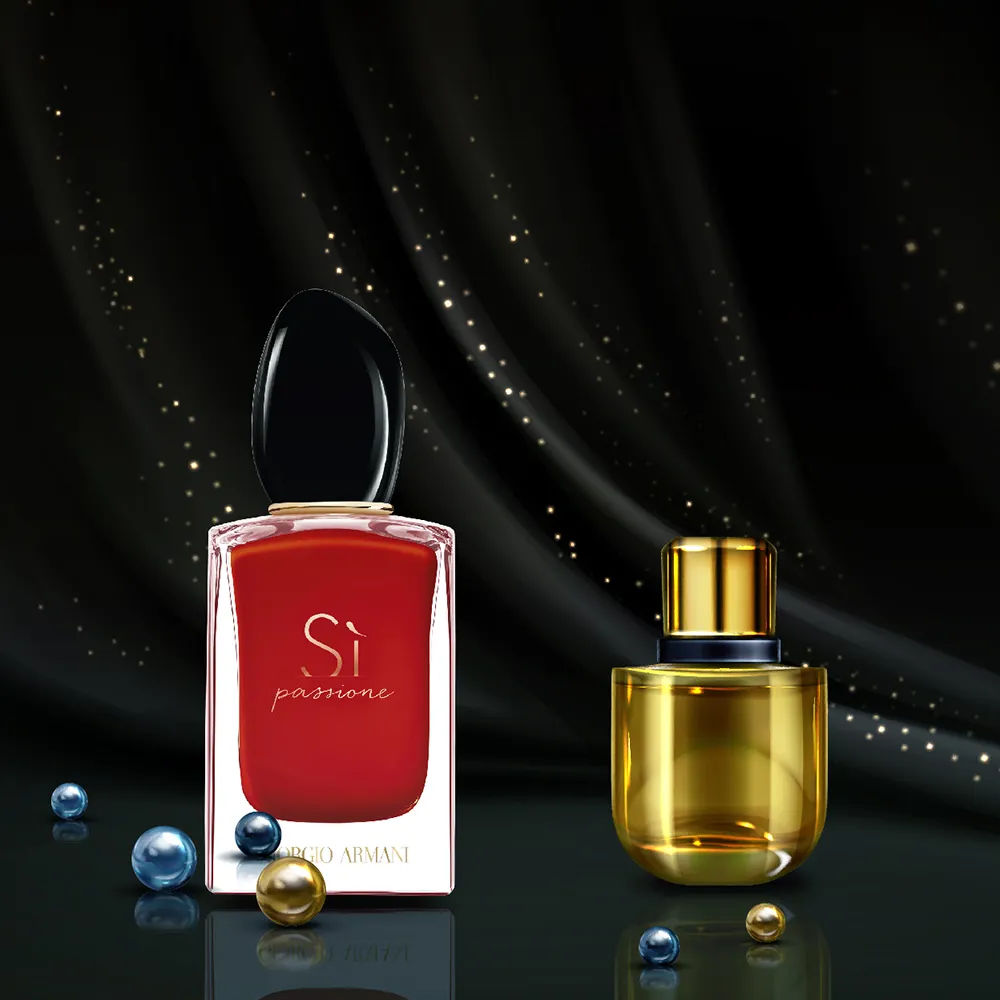 اسانس عطر جورجیو آرمانی سی پشن مردانه Giorgio Armani Sì Passione