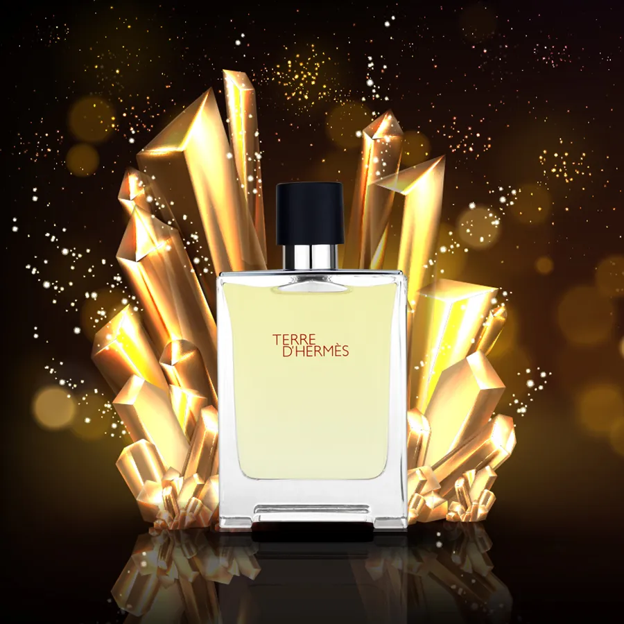 اسانس عطر تق هرمس مردانه Hermes Terre d’Hermes