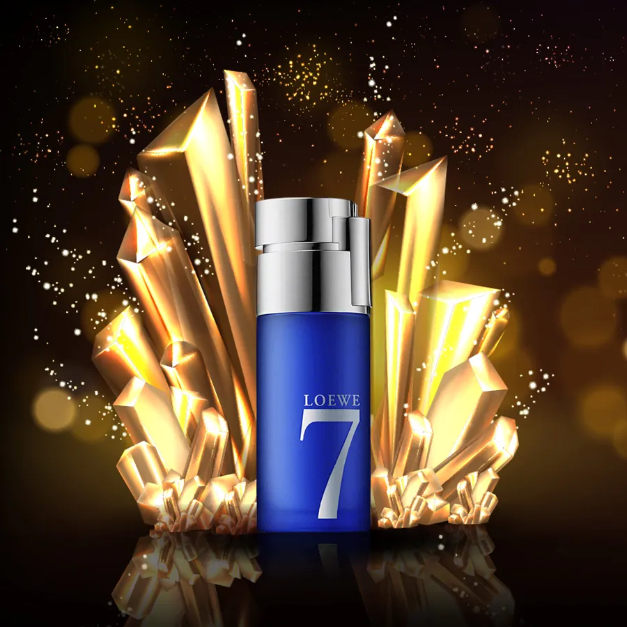 اسانس عطر لووه 7 مردانه LOEWE - Loewe 7