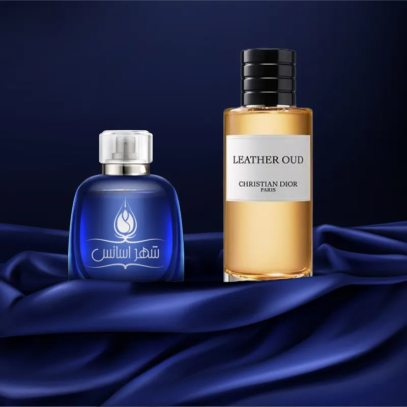 اسانس عطر دیور لیدر عود 2018 مردانه/زنانه Dior - Leather Oud 2018