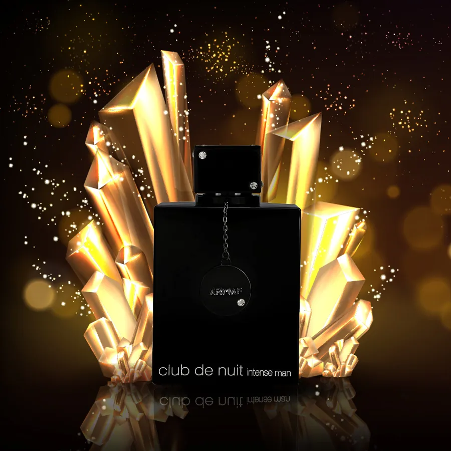 اسانس عطر آرماف کلاب د نویت اینتنس مردانه ARMAF Club de Nuit Intense for men