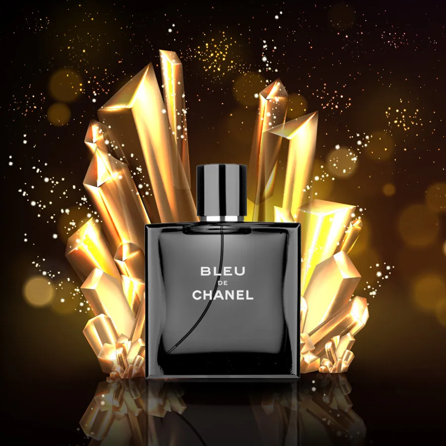 اسانس عطر شنل بلو مردانه | CHANEL-Bleu de Chanel