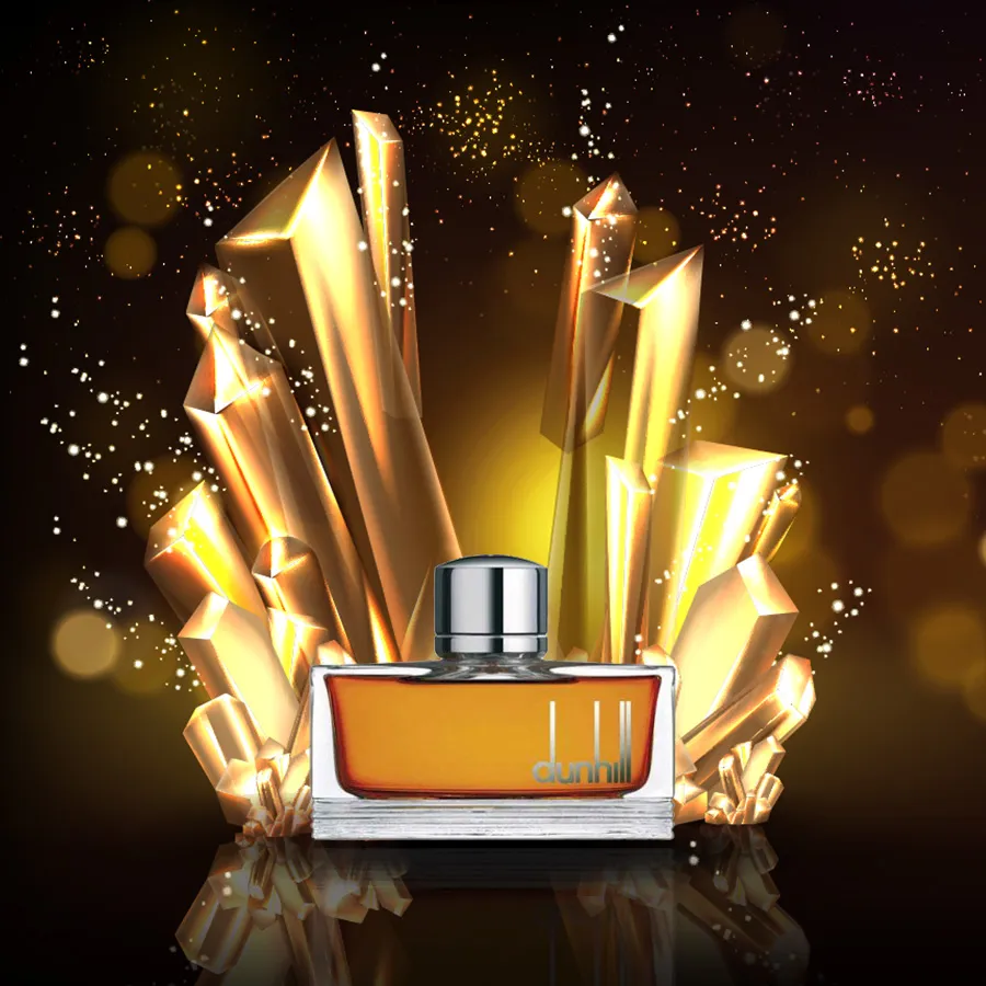 اسانس عطر دانهیل پورسویت مردانه dunhill Pursuit