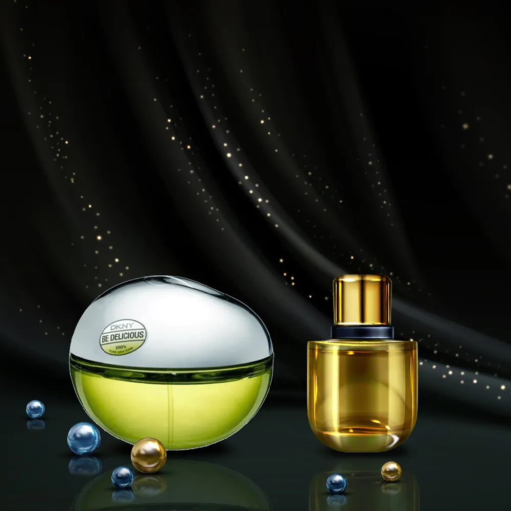 اسانس عطر دی کی ان وای بی دلیشس زنانه DKNY Be Delicious for Women