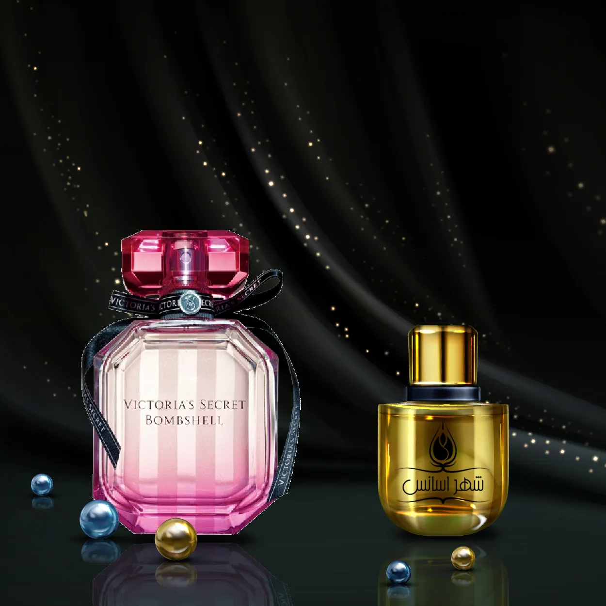 اسانس عطر ویکتوریا سکرت بامب شل زنانه VICTORIA'S SECRET - Bombshell