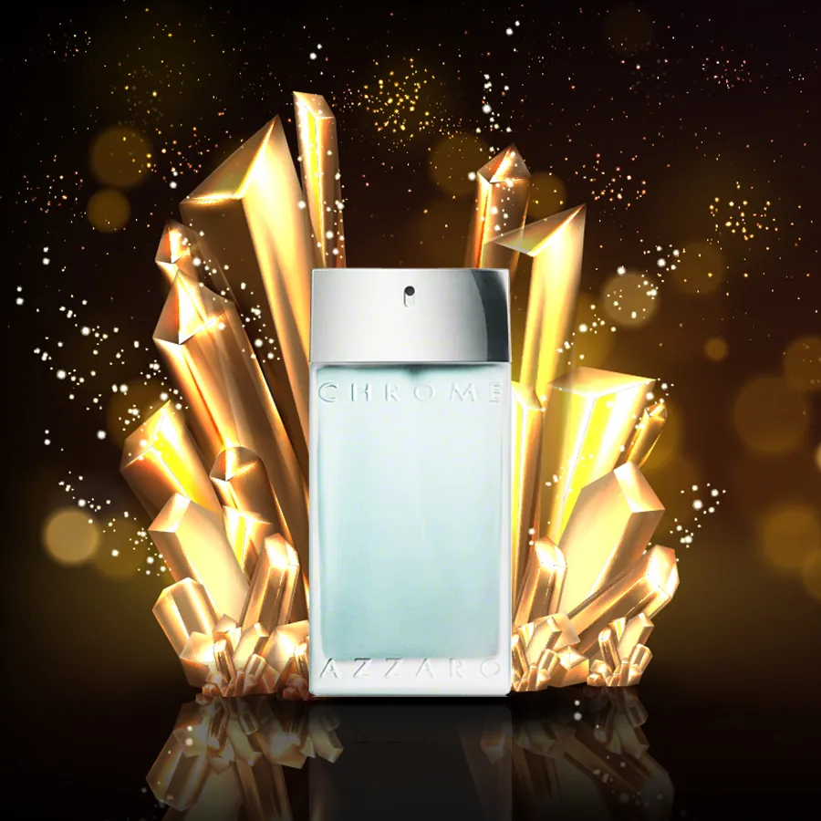 اسانس عطر آزارو کروم اسپرت مردانه AZZARO Chrome Sport
