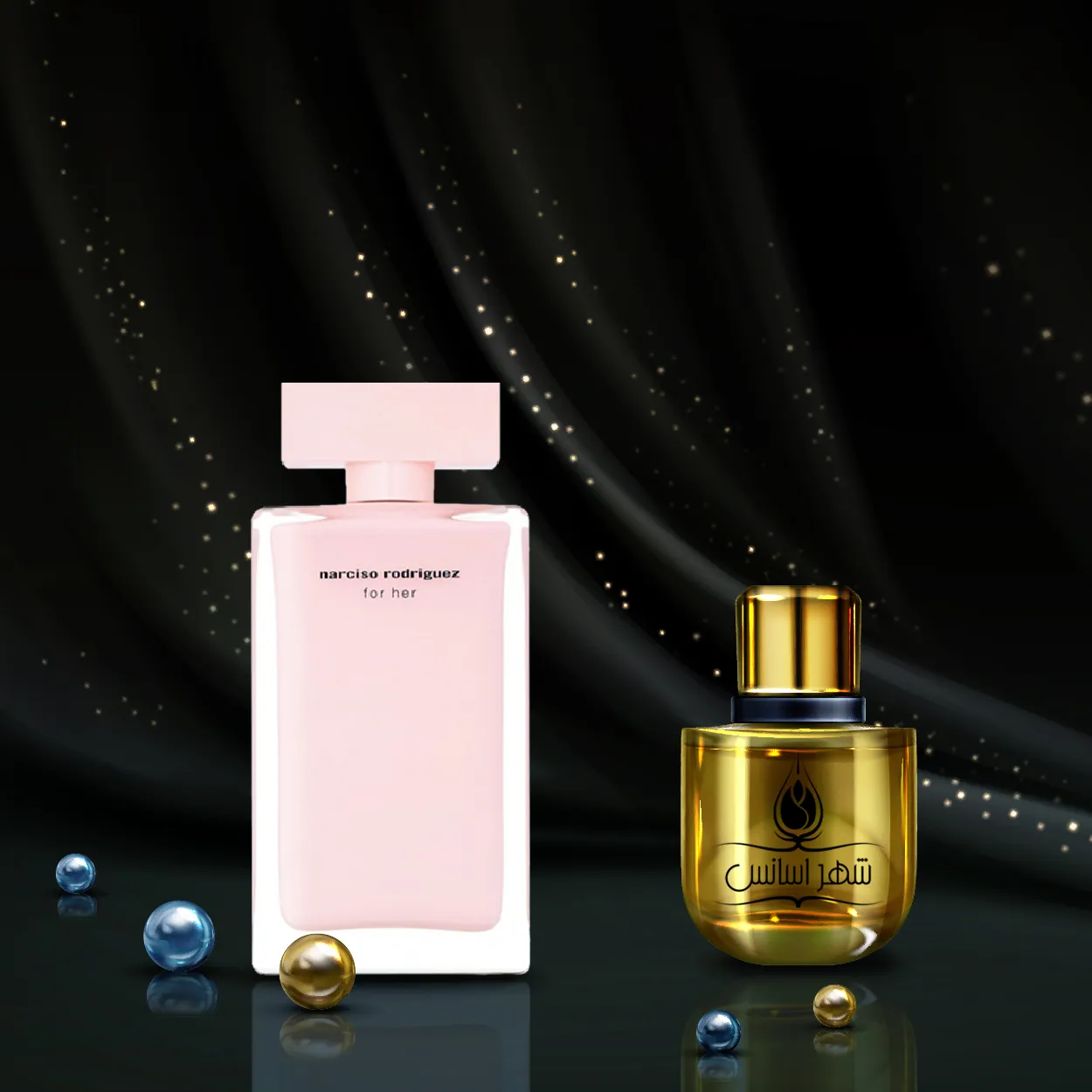 اسانس عطر نارسیس رودریگز فور هر زنانه Narciso Rodriguez for Her