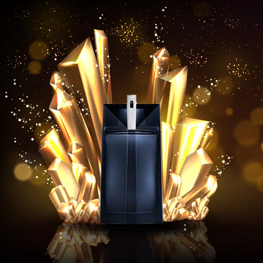 اسانس عطر تیری موگلر الین من مردانه Thierry Mugler Alien Man