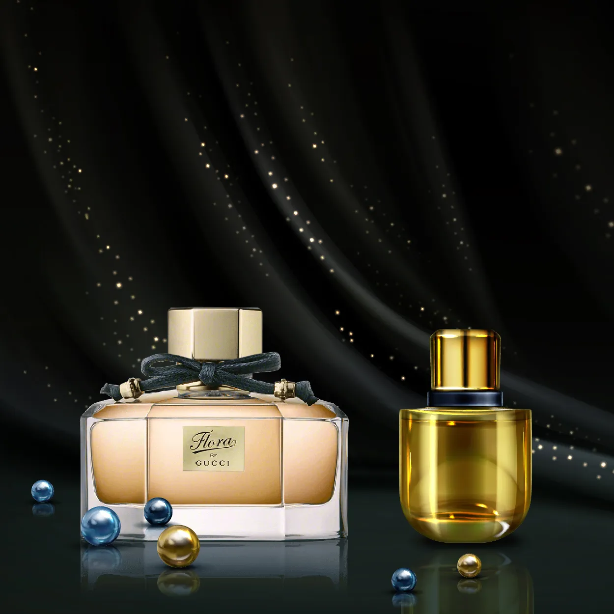 اسانس عطر گوچی فلورا زنانه GUCCI - Gucci Flora