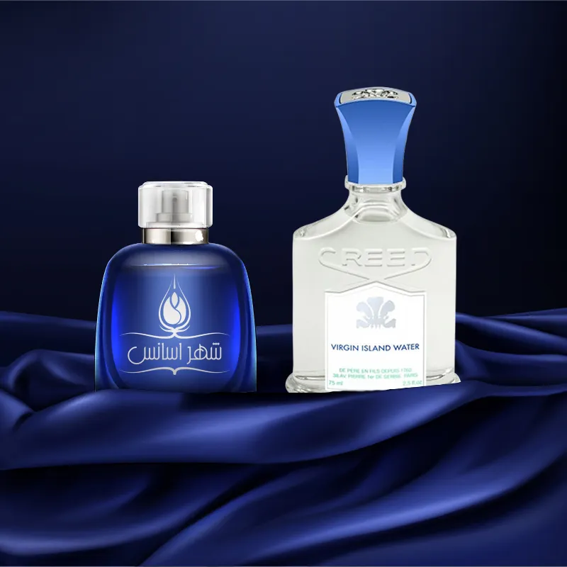 اسانس عطر کرید ویرجین ایسلند واتر مردانه/زنانه CREED - Virgin Island Water