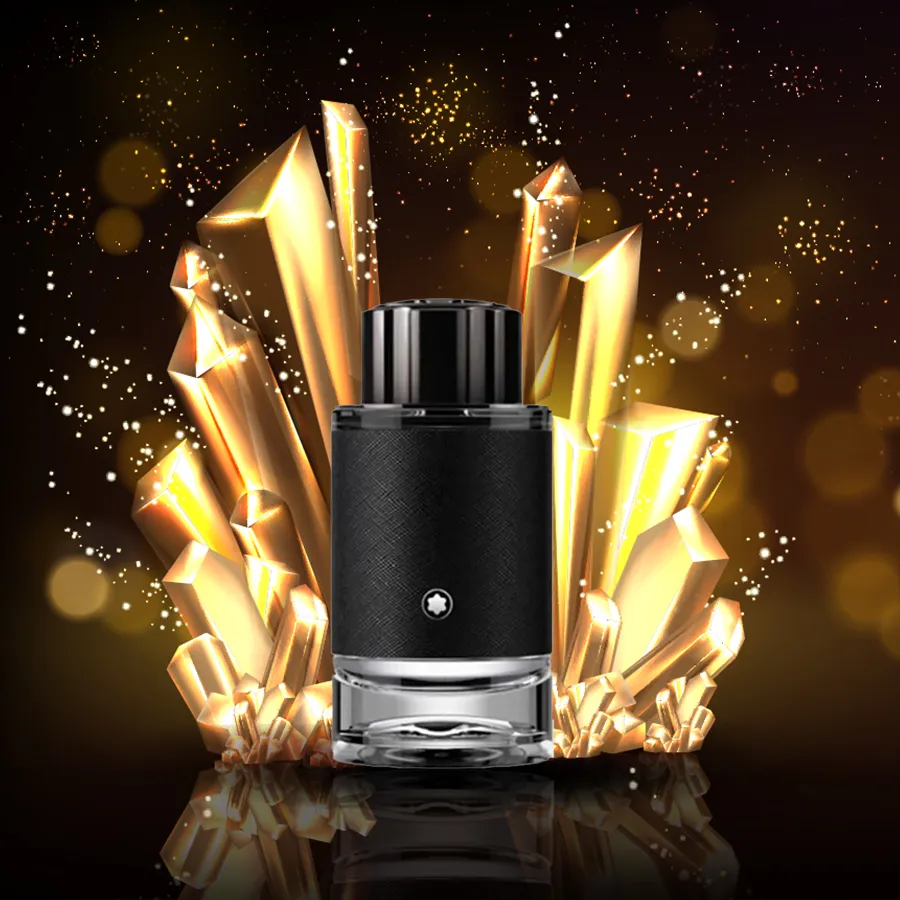 اسانس عطر مونت بلنک اکسپلورر مردانه MONT BLANC - Explorer