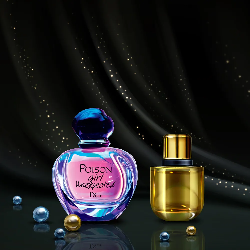 اسانس عطر دیور پویزن گرل زنانه Dior Poison Girl