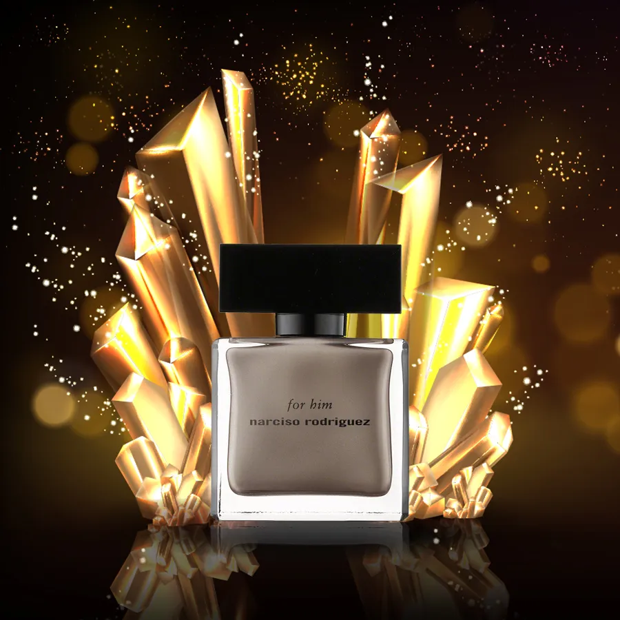 اسانس عطر نارسیس رودریگز فور هیم مردانه Narciso Rodriguez for Him