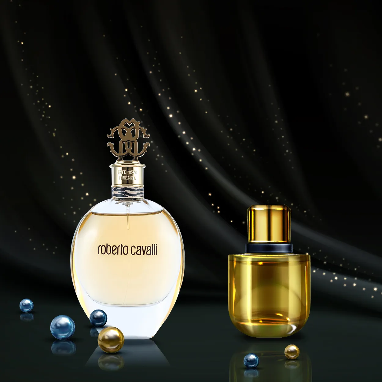 اسانس عطر روبرتو کاوالی او د پرفیوم زنانه roberto cavalli - Roberto Cavalli Eau de Parfum