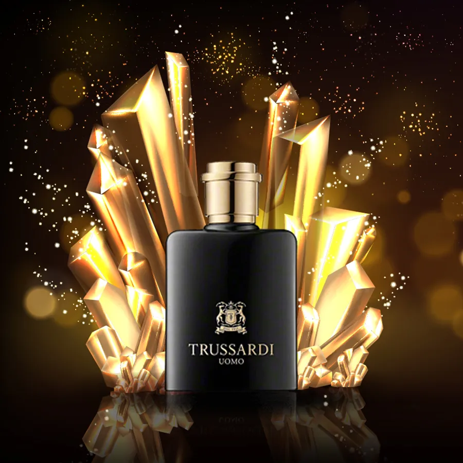 اسانس عطر تروساردی اومو مردانه Trussardi Uomo