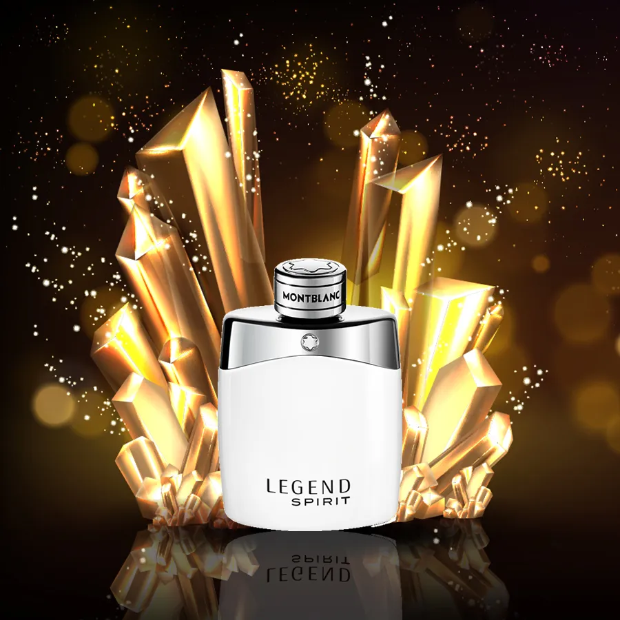 اسانس عطر مونت بلنک لجند اسپیریت مردانه MONT BLANC - Legend Spirit