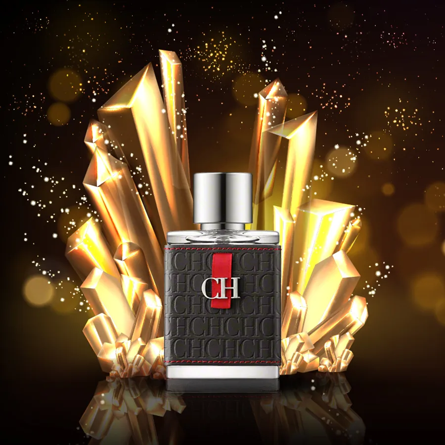 اسانس عطر کارولینا هررا سی اچ مردانه CAROLINA HERRERA - CH for Men