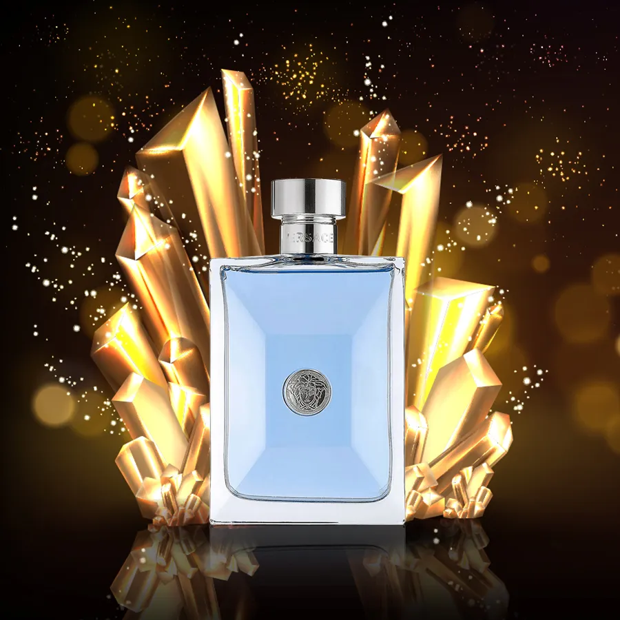 اسانس عطر ورساچه پورهوم مردانه Versace Pour Homme