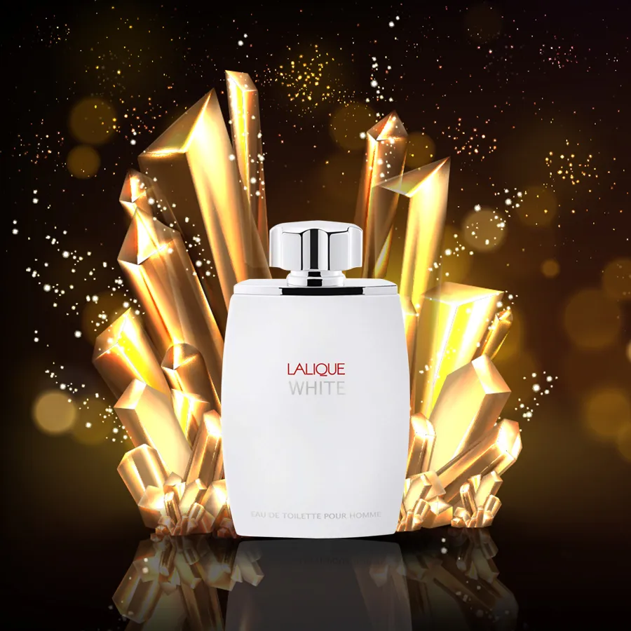 اسانس عطر لالیک وایت مردانه LALIQUE - Lalique White