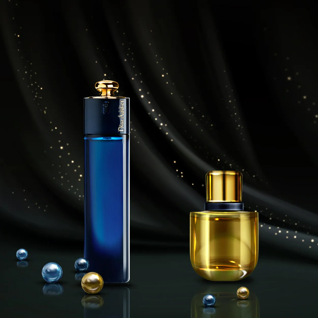 اسانس عطر دیور ادیکت 2014 زنانه Dior - Addict 2014
