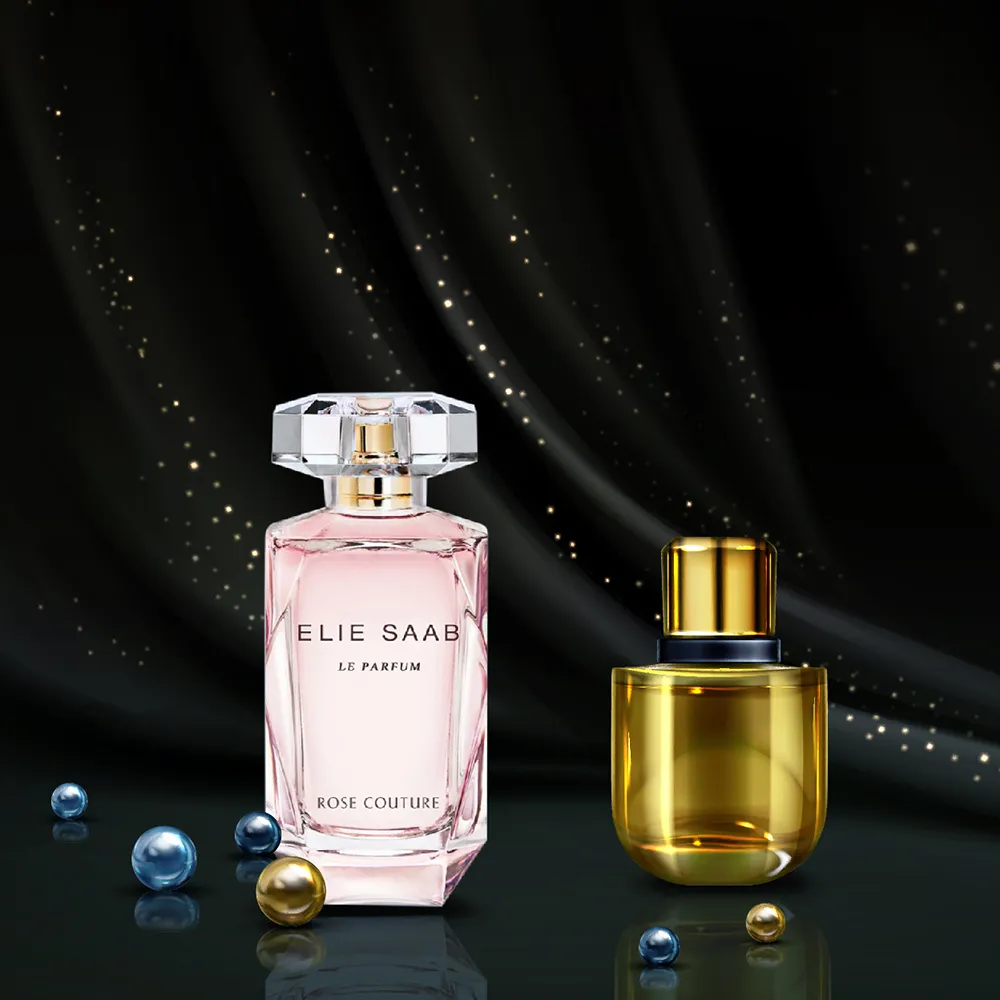 اسانس عطر الیه سعب لی پرفیوم رز کوتور زنانه ELIE SAAB Le Parfum Rose Couture
