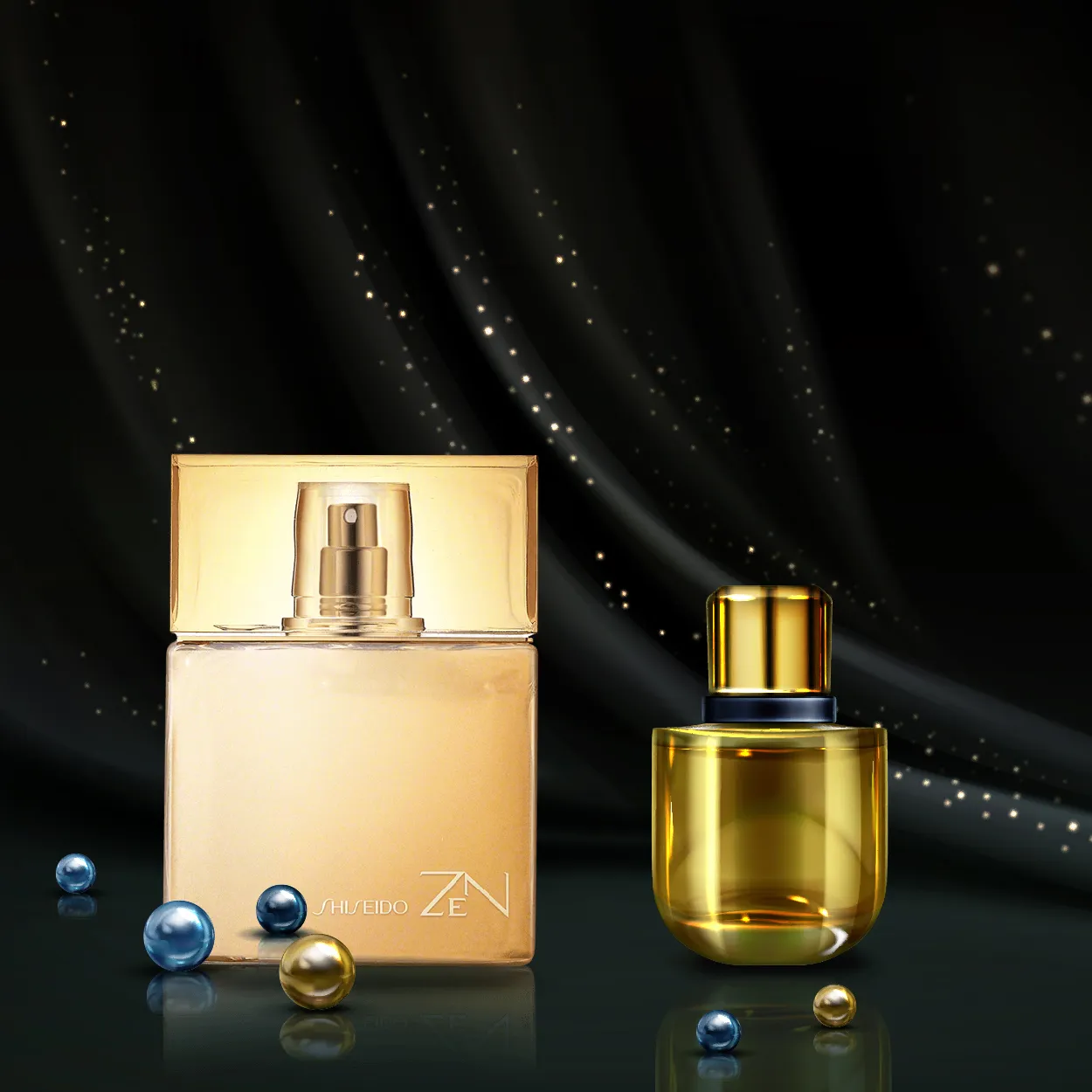 اسانس عطر شیسیدو زن زنانه SHISEIDO - Zen