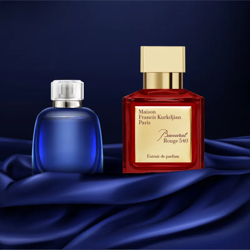 اسانس عطر میسون فرانسیس کورکجان باکارات رژ مردانه/زنانه 540 Maison Francis Kurkdjian - Baccarat Rouge 540