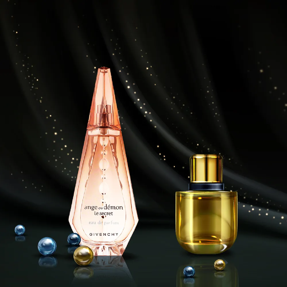 اسانس عطر جیونچی آنجئو دمون زنانه GIVENCHY Ange Ou Demon (Etrange)