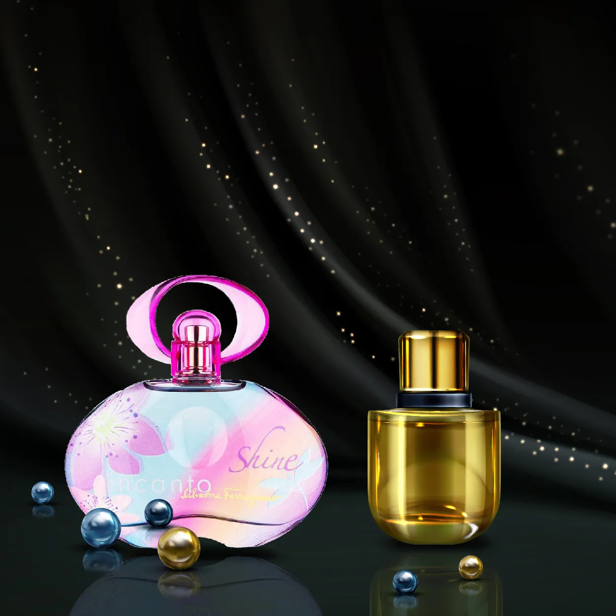 اسانس عطر سالواتوره فراگامو اینکانتو زنانه Salvatore Ferragamo Incanto