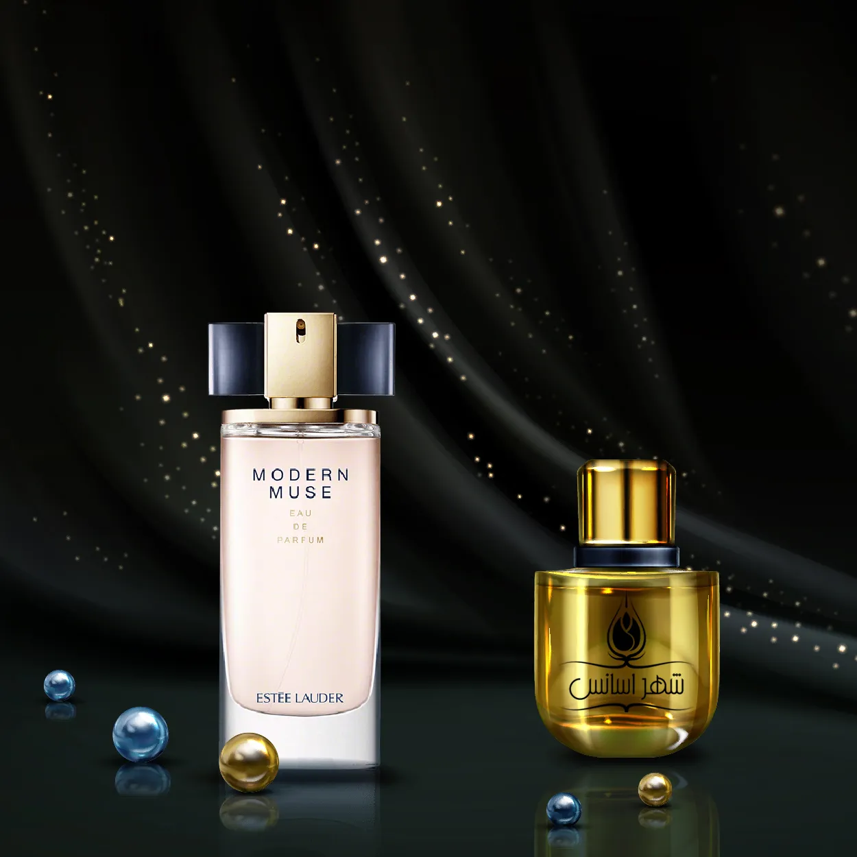 اسانس عطر استی لودر مدرن موس زنانه ESTEE LAUDER - Modern Muse