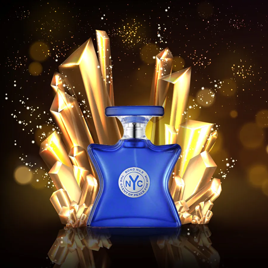 اسانس عطر باند شماره 9 د سنت آف پیس مردانه Bond No 9 The Scent of Peace