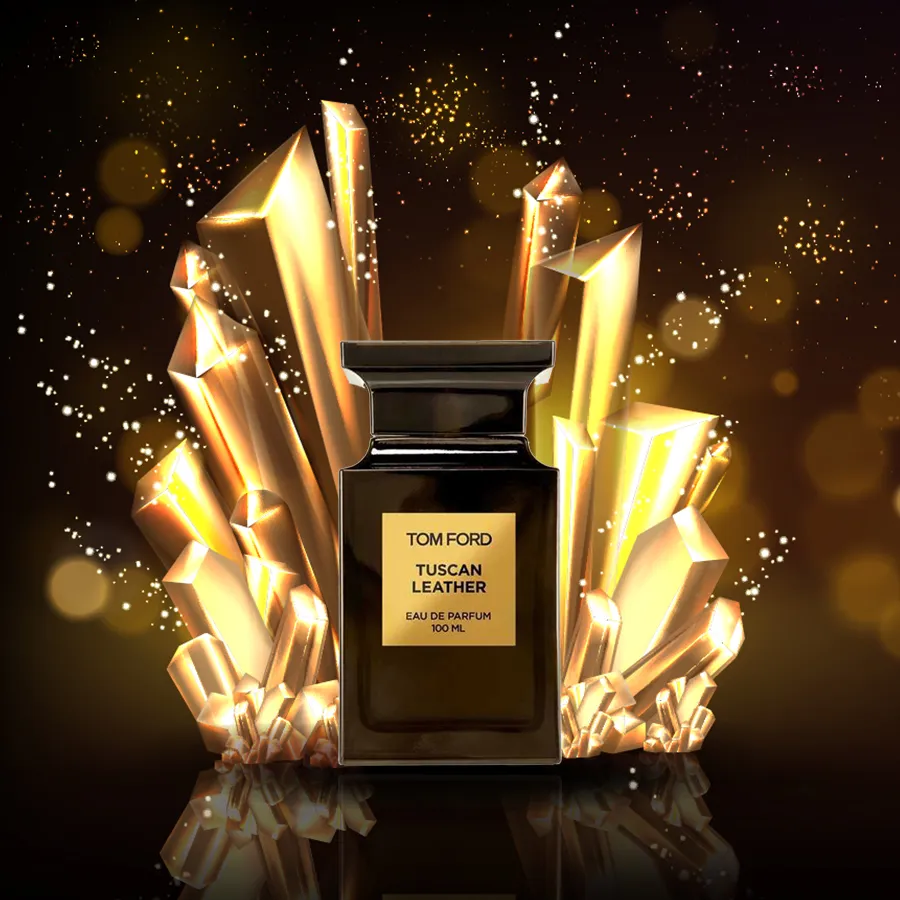 اسانس عطر تام فورد توسکان لدر مردانه Tom Ford Tuscan Leather