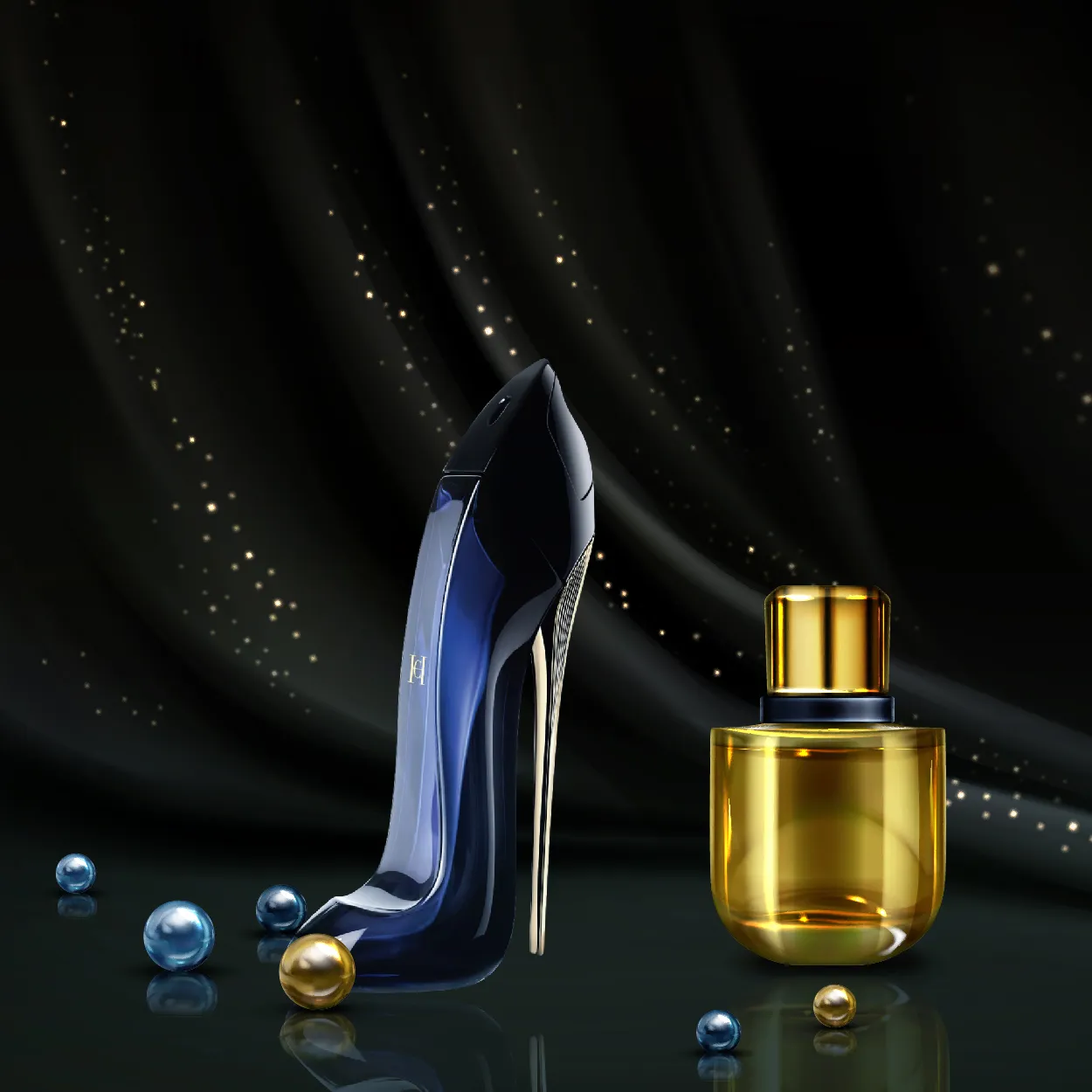 اسانس عطر کارولینا هررا گود گرل زنانه CAROLINA HERRERA - Good Girl