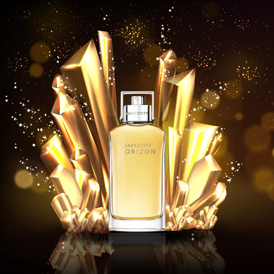 اسانس عطر دیویدف هوریزون مردانه DAVIDOFF - Horizon