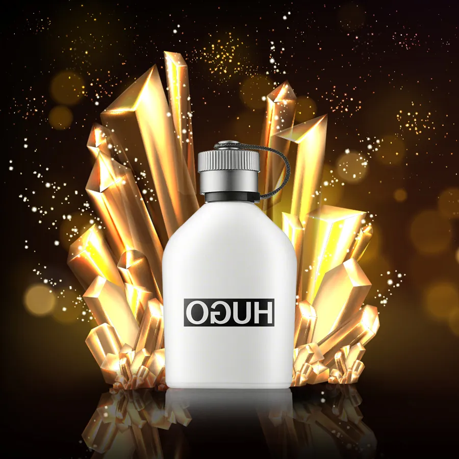 اسانس عطر هوگو بوس هوگو ریورسد مردانه HUGO BOSS - Hugo Reversed