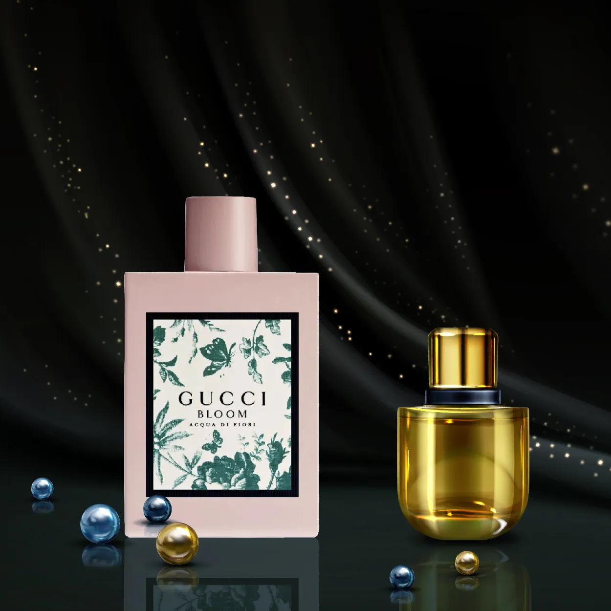 اسانس عطر گوچی بلوم آکوا دی فیوری زنانه GUCCI - Gucci Bloom Acqua di Fiori