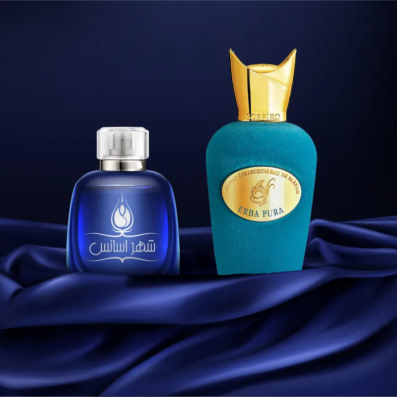 اسانس عطر سوسپیرو پرفیومز اربا پیورا مردانه/زنانه SOSPIRO Perfumes - Erba Pura