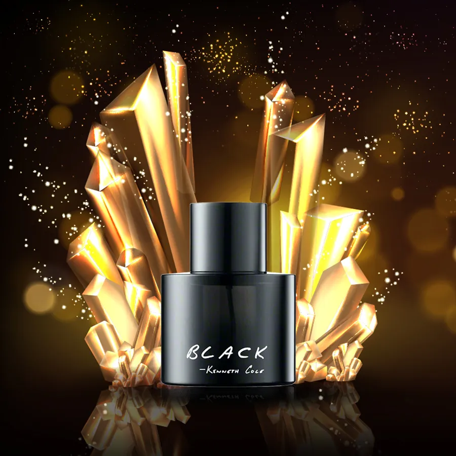 اسانس عطر کنت کول بلک مردانه Kenneth Cole - Kenneth Cole Black