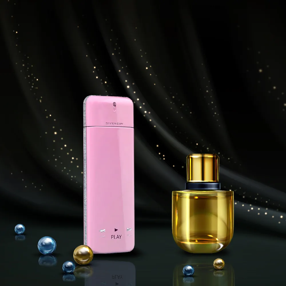 اسانس عطر جیونچی پلی فور هر زنانه GIVENCHY Play For Her