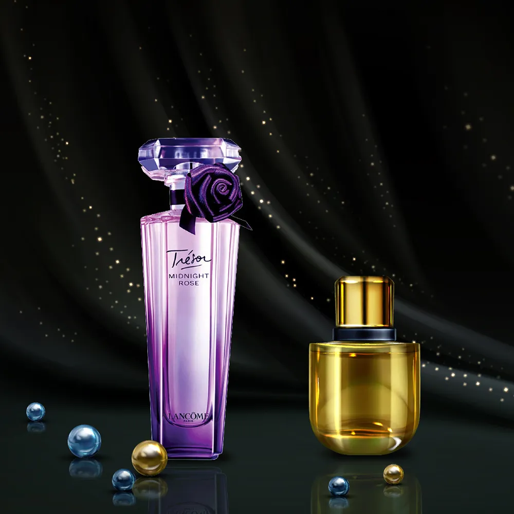 اسانس عطر لانکوم ترزور میدنایت رز زنانه Lancome Tresor Midnight Rose