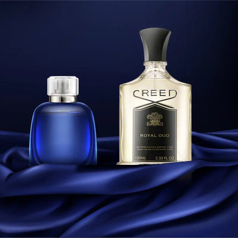 اسانس عطر کرید رویال عود مردانه/زنانه CREED - Royal Oud