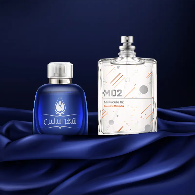 اسانس عطر اسنتریک مولکولز 02 مردانه/زنانه escentric molecules - Escentric 02