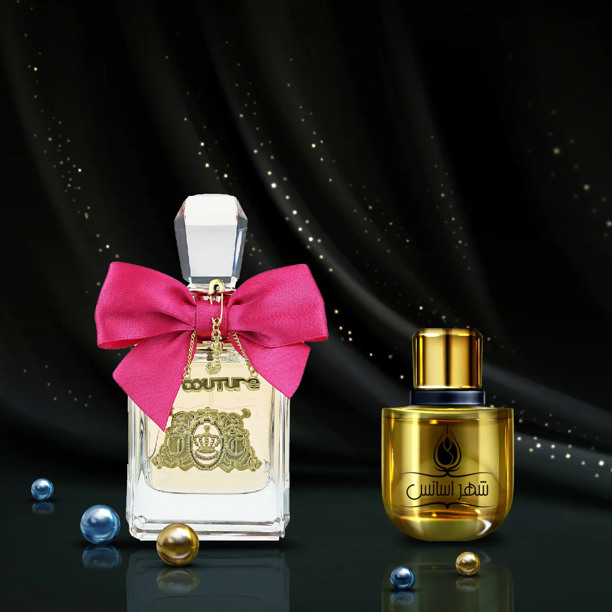 اسانس عطر جویسی کوتور ویوا لا جویسی زنانه JUICY COUTURE - Viva la Juicy