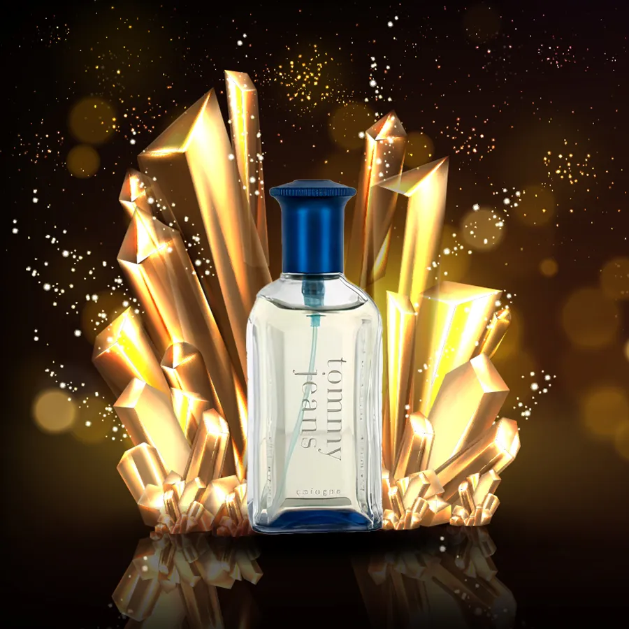 اسانس عطر تامی جینز بوی مردانه Tommy Jeans Tommy Hilfiger Fine Fragrance For Men